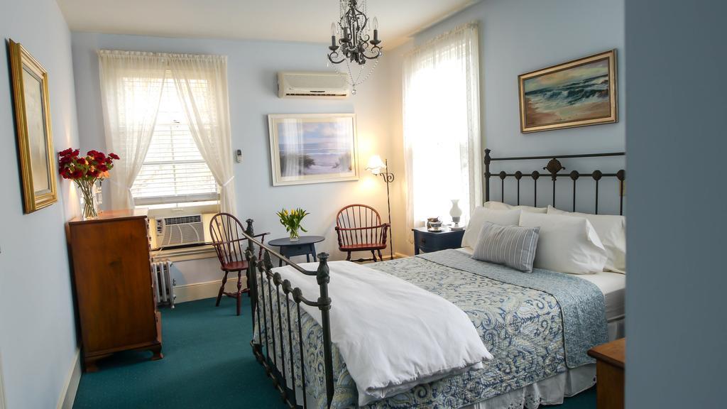 Captain Stannard House Bed And Breakfast Country Inn Westbrook Habitación foto