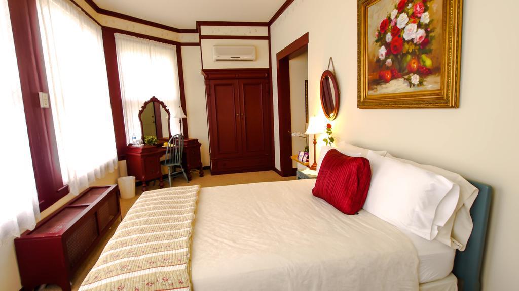 Captain Stannard House Bed And Breakfast Country Inn Westbrook Habitación foto